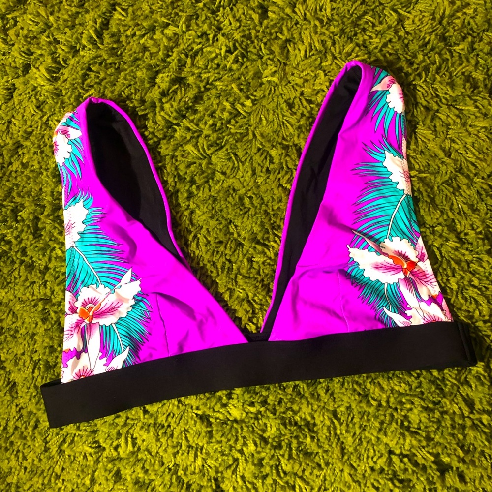 Rip Curl swim 🌸 top